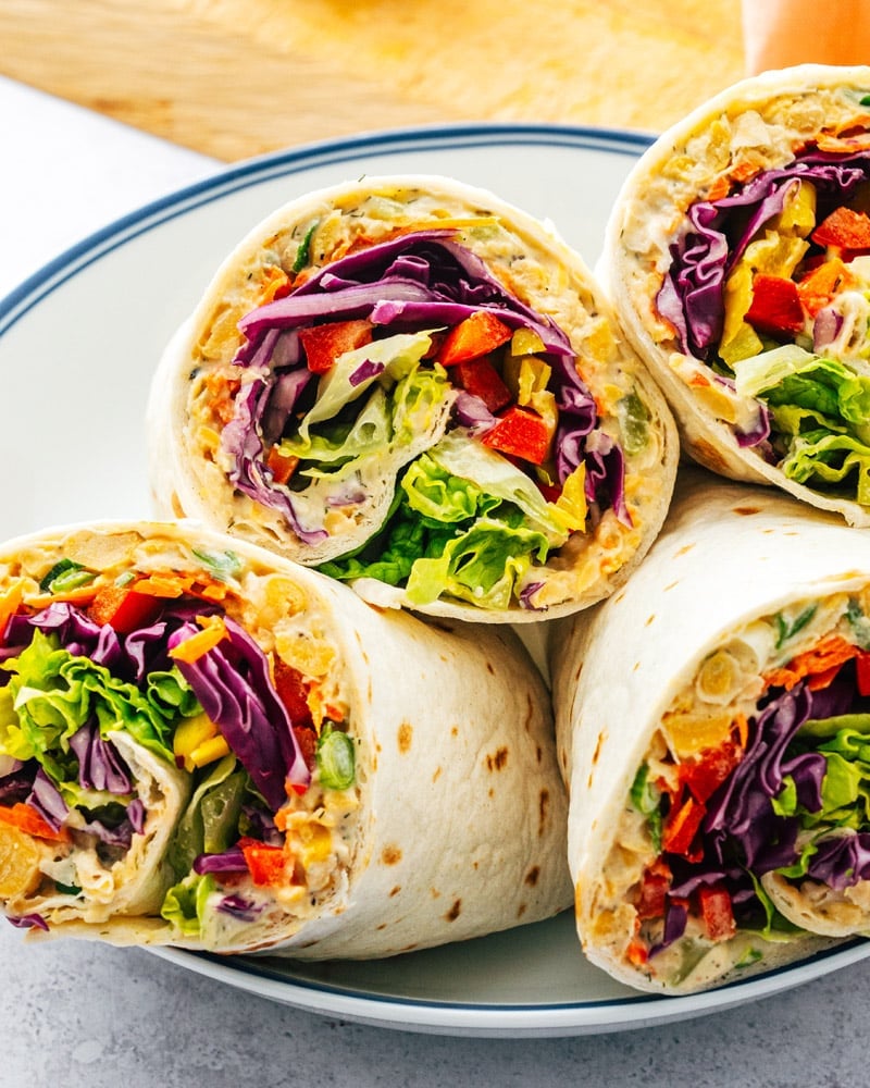 Veg Wrap
